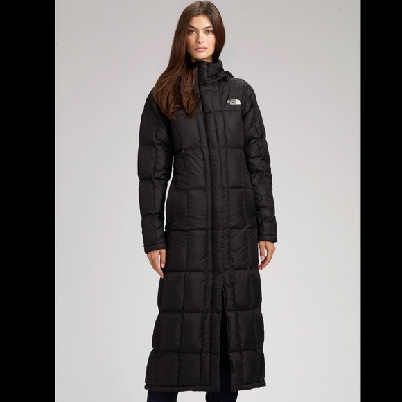 The North Face Jackets & Blazers - The North Face 700 full length Parka Duster Medium